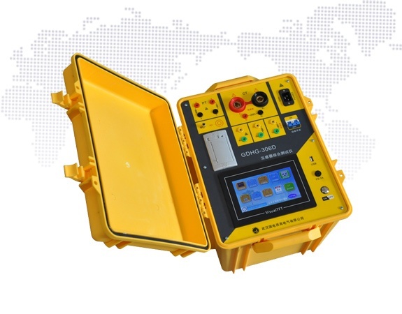 互感器综合测试仪的工作原理是什么？