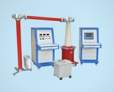 无局放耐压试验装置