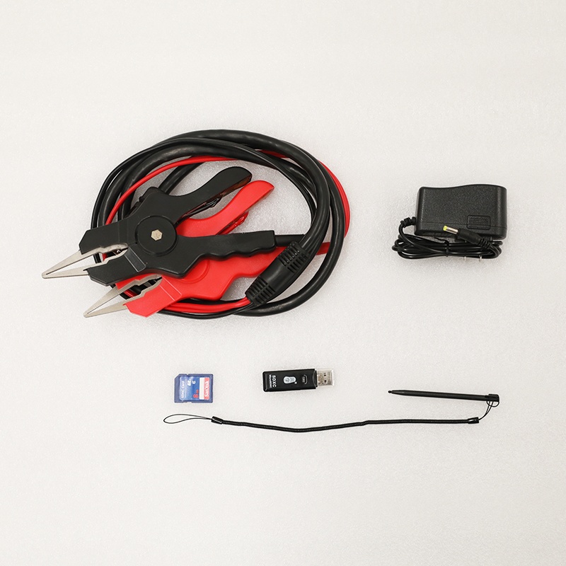 蓄电池内阻测试仪配件图