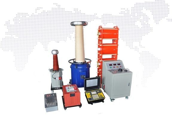 串联谐振耐压装置的应用与特点介绍