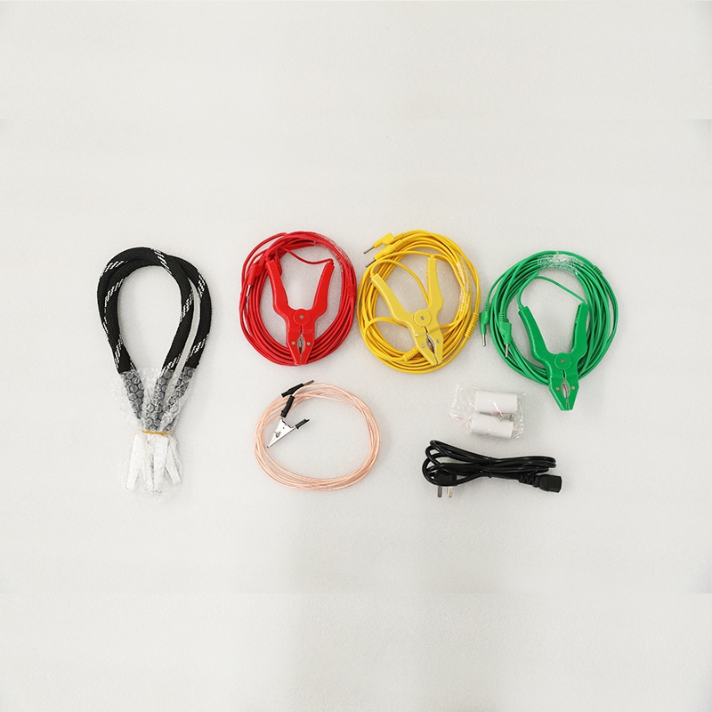 变压器短路阻抗测试仪配线图