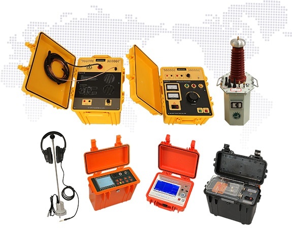 多次脉冲电缆故障测试仪在绝缘试验中起到的作用