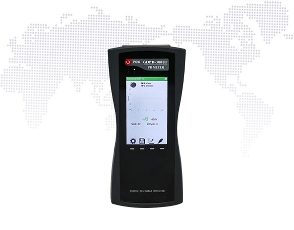 局部放电检测仪使用注意事项