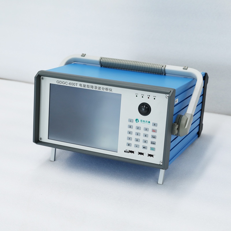 电量故障录波分析仪实物图