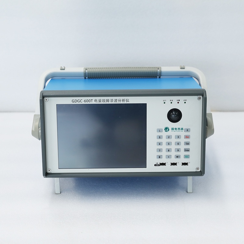 电量故障录波分析仪实物图