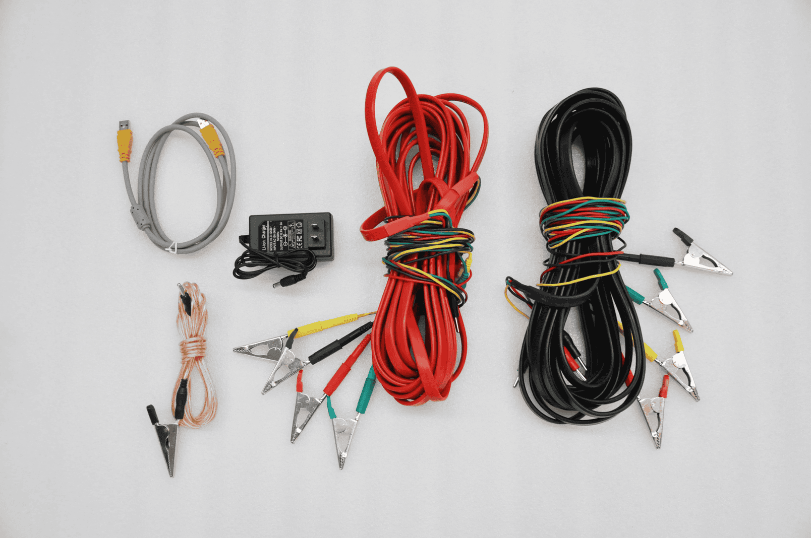 全自动变比组别测试仪配线图