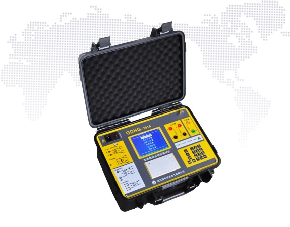 电流互感器绝缘电阻测量方法