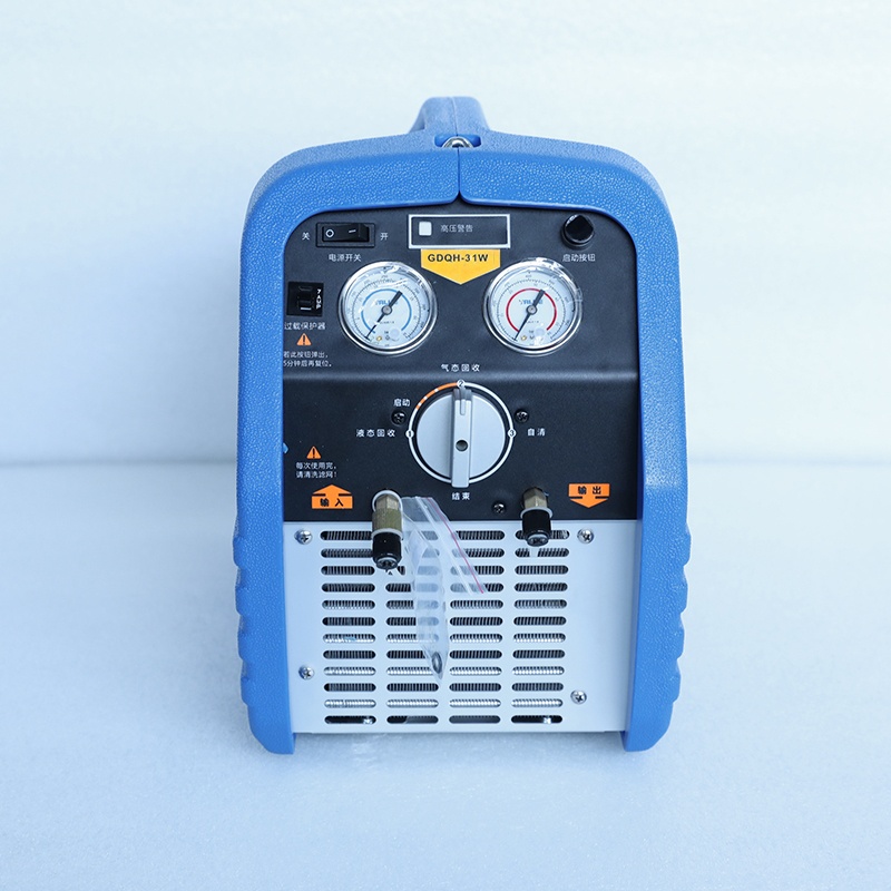 SF6便携式气体回收装置(MINI)实物正面