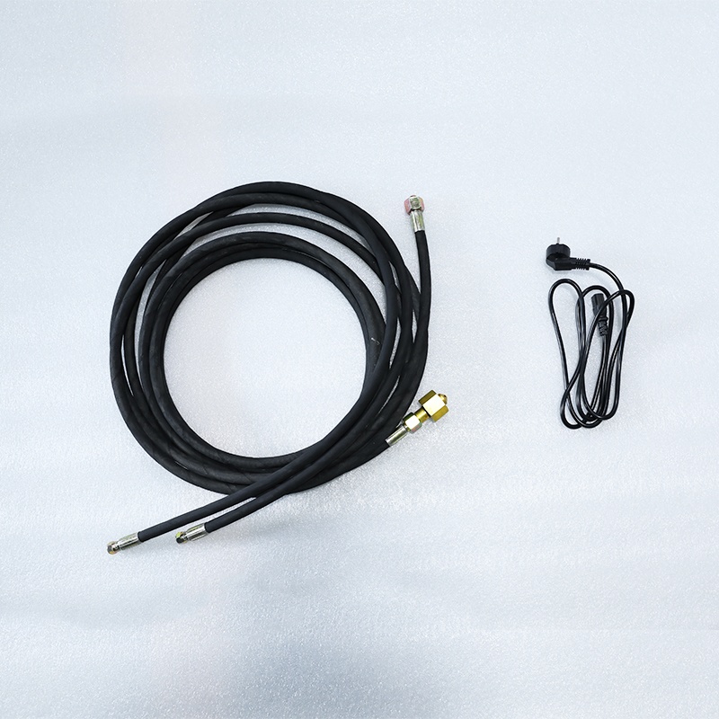 SF6便携式气体回收装置(MINI)配线