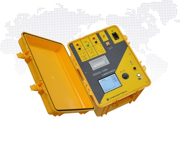 互感器伏安特性测试仪怎样接线？
