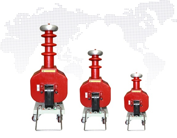 干式试验变压器常见异常与处理