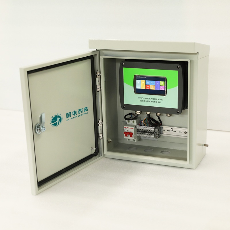 在线式检测酸露点仪实物图