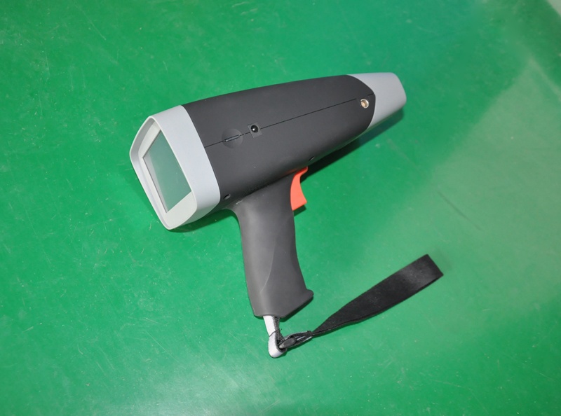 便携式智能局部放电监测仪实物图