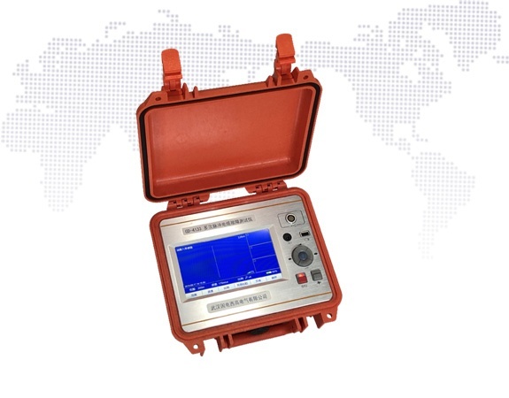 多次脉冲电缆故障测试仪操作技巧