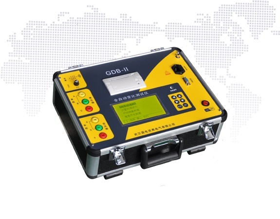 变压器变比测试仪使用时别触摸试品