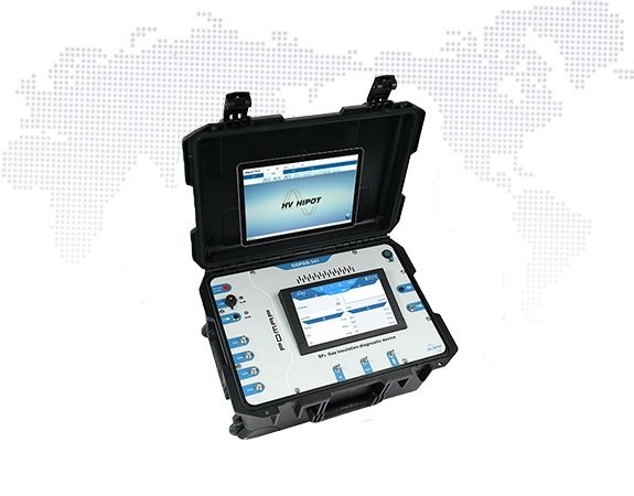 什么是SF6电气绝缘状态综合分析仪？