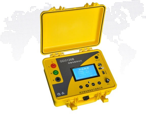 绝缘电阻测试仪使用小常识