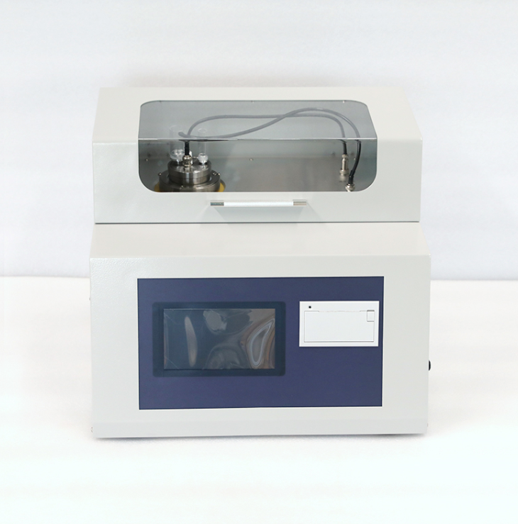 精密油介损全自动测试仪实物图