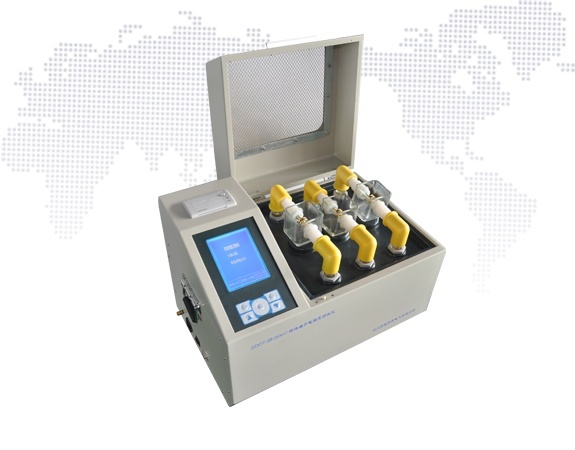 绝缘油介电强度测试仪操作注意事项