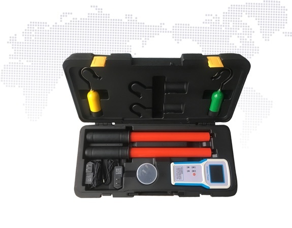 无线高压核相器检测方法