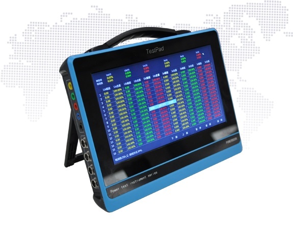 一分钟了解电能质量分析系统！