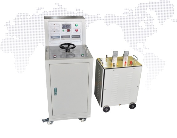 测量断路器的回路电阻为什么要用大电流发生器？