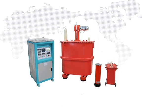 发电机变频串联谐振试验装置用电安全手册