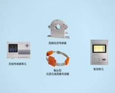 南平开关柜局放综合在线监测系统