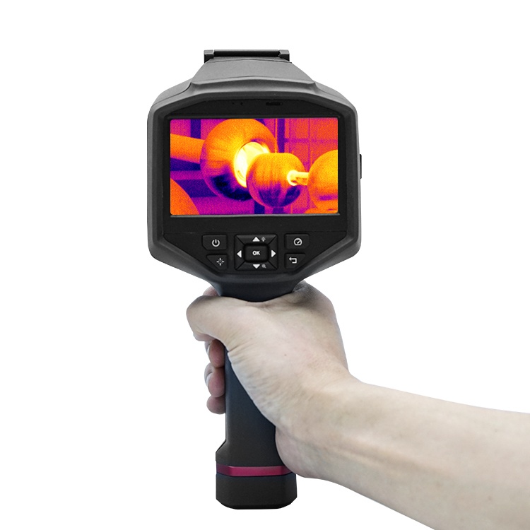 手持红外热像仪手持图
