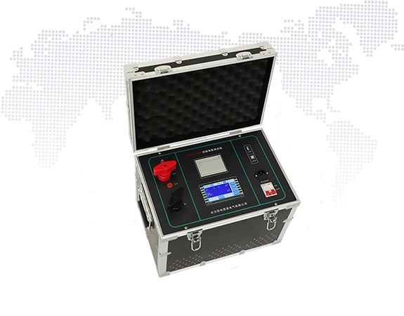 操作回路电阻测试仪时注意这几点