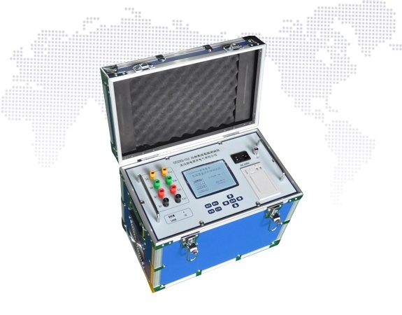 变压器三相直流电阻测试仪单相接线方法