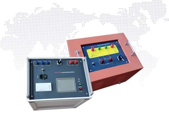 大型地网接地电阻测试仪的三级与四极法测量