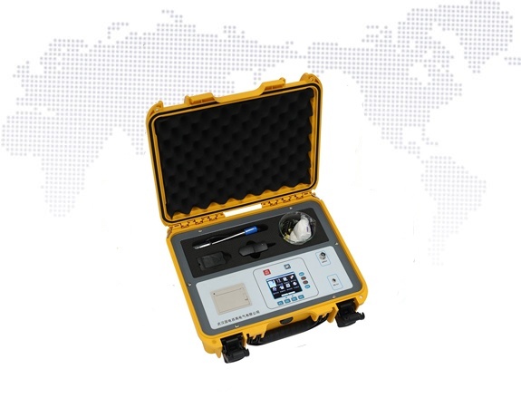 绝缘子智能盐密测试仪维护保养方法