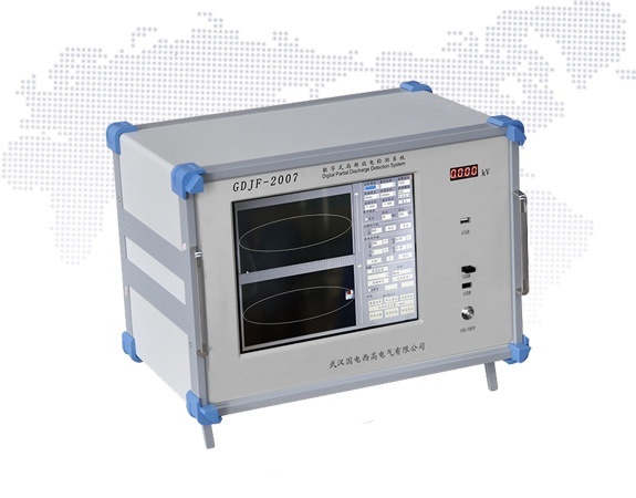 数字局放仪工作原理一看就懂！