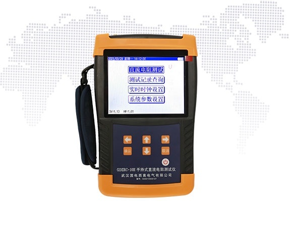 直流电阻测试仪具有测速快 精度高特点