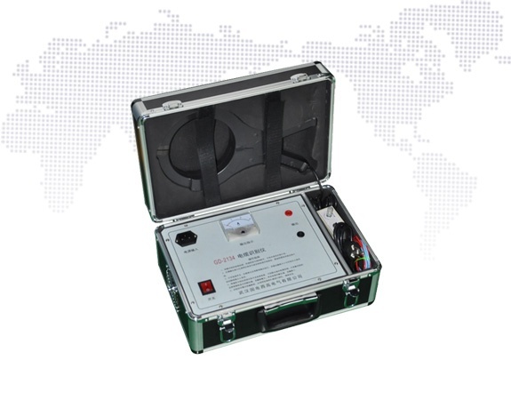 电缆识别仪的简单使用