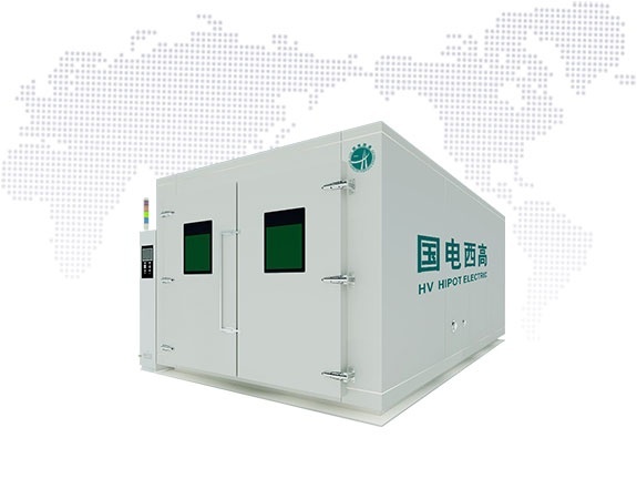 高压局放屏蔽室厂家