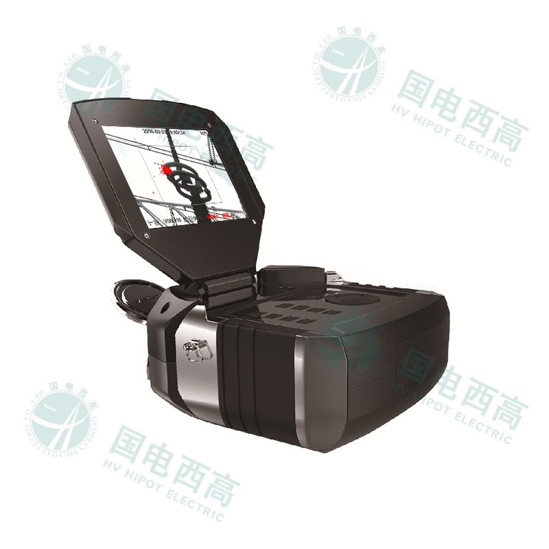 全日盲紫外成像仪GDUVI-41实物图