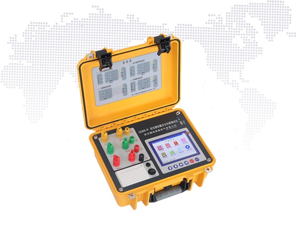 变压器容量及空负载测试仪