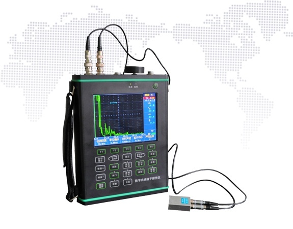 国电西高绝缘子及套管超声波探伤仪功能概述