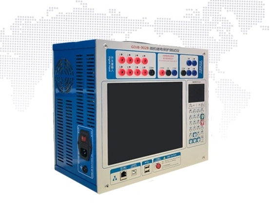 继电保护装置的组成及重要性