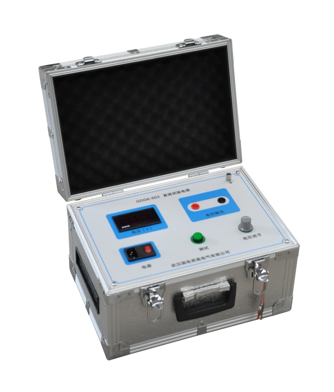 高压开关试验电源箱GDGK-603实物图