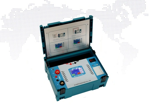 回路电阻测试仪的常见故障与检修