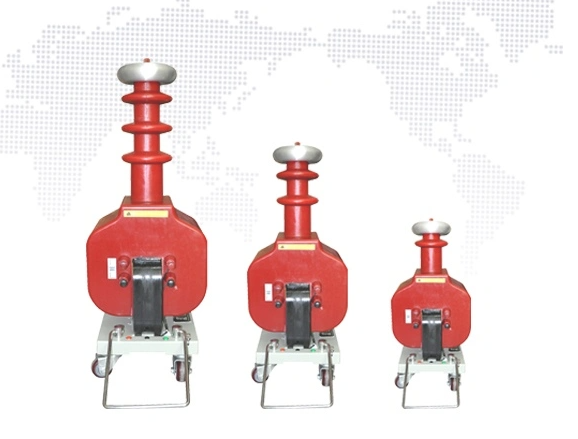 高压试验变压器在高压试验前的安全措施