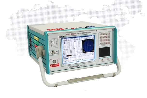 微机继电保护测试仪日常养护