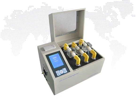 绝缘油介电强度测试仪使用注意事项