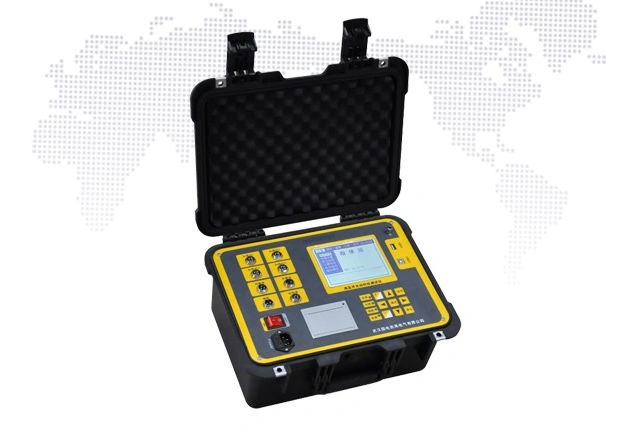 高压开关动特性测试仪安全要求