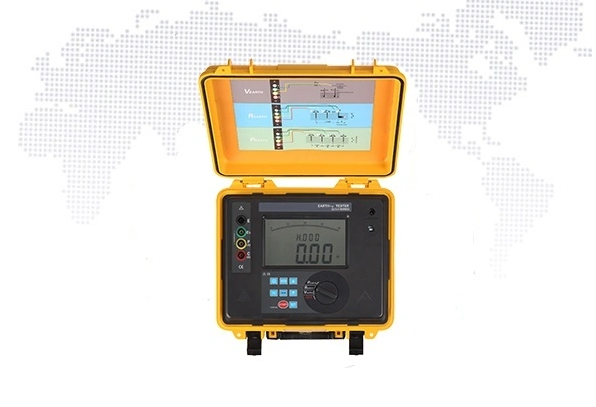 接地电阻测试仪的几种检测方法