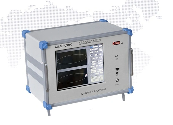 数字式局放仪使用注意分享