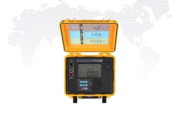 接地电阻国家标准是什么？